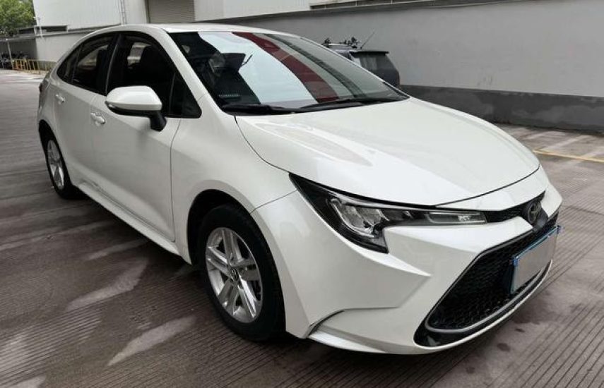 Toyota Levin 1.2 CVT Deluxe Edition National VI 2020