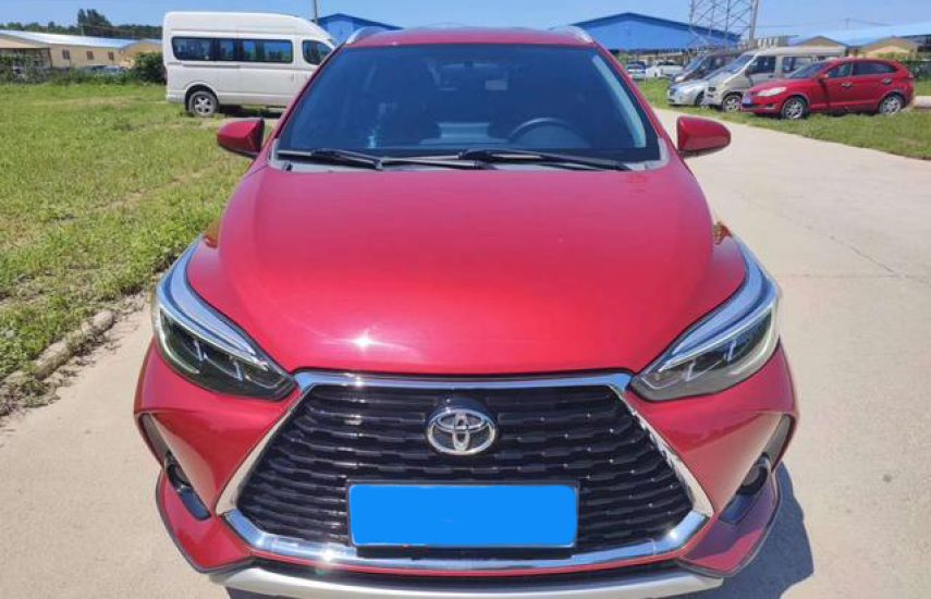 Toyota Yaris Zhixiang X 1.5 CVT Leading 2020