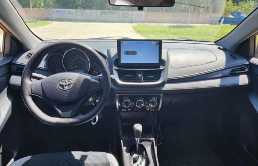 Toyota Yaris Zhixiang X 1.5 CVT Leading 2020