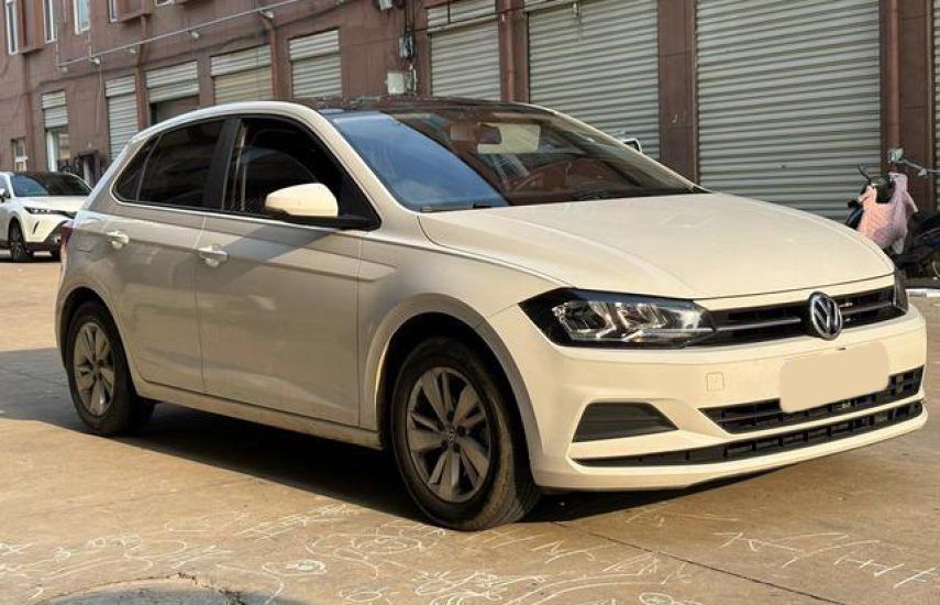 Volkswagen Polo Plus 1.5 AT Colorful Technology 2021