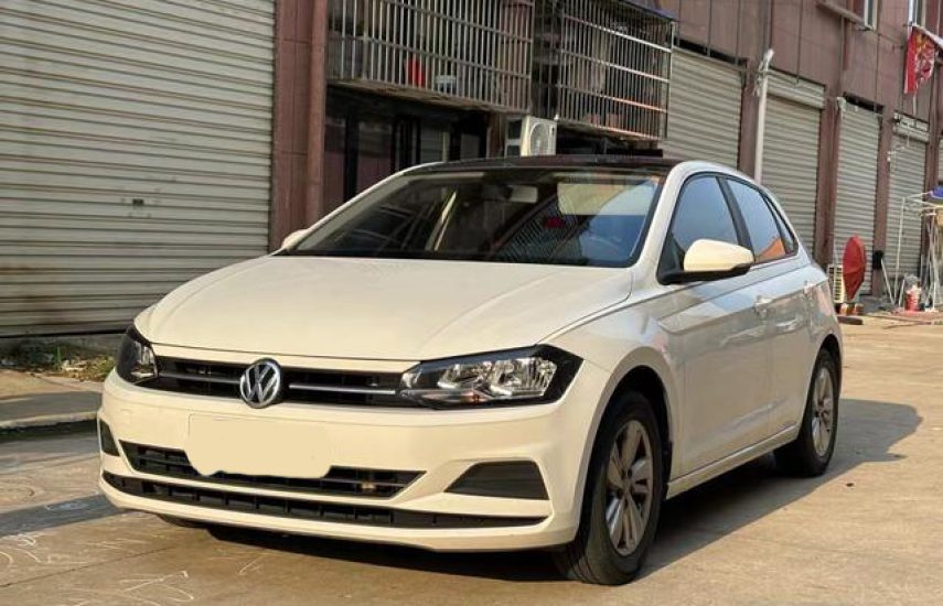 Volkswagen Polo Plus 1.5 AT Colorful Technology 2021