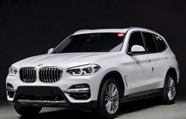 BMW X3 2.0 xDrive 20i AT 4WD Luxury 2020