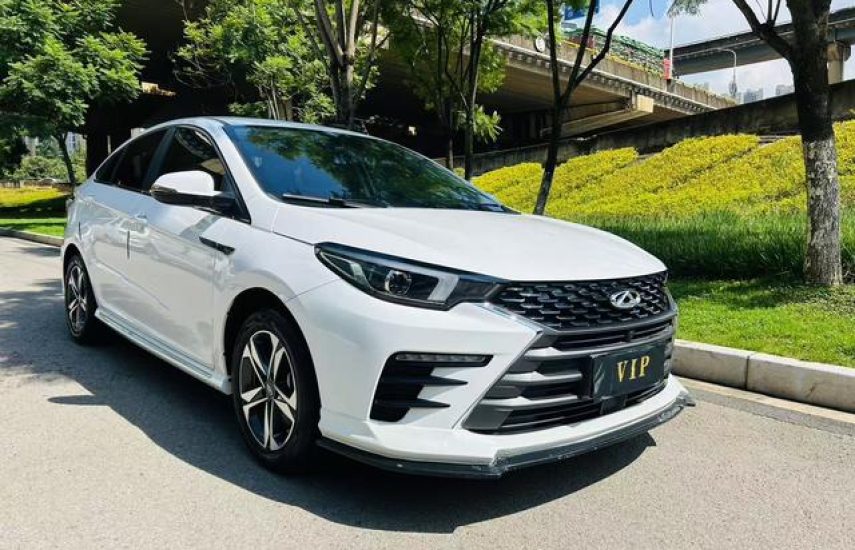 Chery Arrizo 5 Plus Xiao AI 1.5 MT Type PLUS 2021