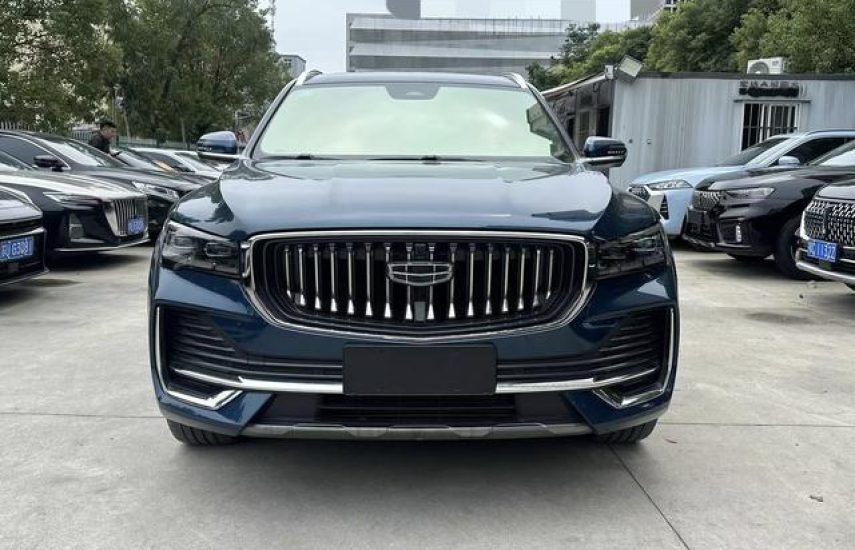 Geely Monjaro Xingyue L 2.0 AT 4WD Flagship 2021