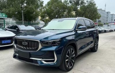 Geely Monjaro Xingyue L 2.0 AT 4WD Flagship 2021