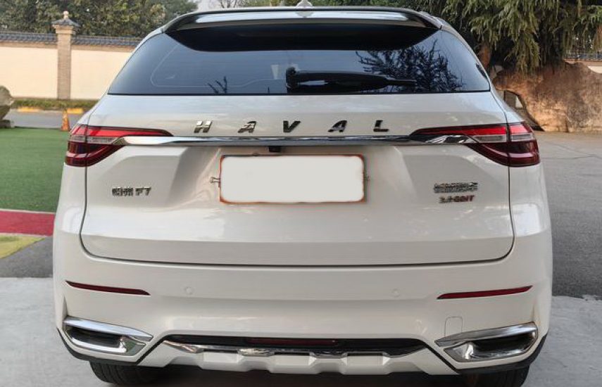 Haval F7 2.0 7DCT 4WD iYue 2020