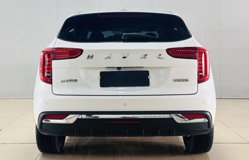 Haval Jolion 1.5T Automatic Senior Edition 2021