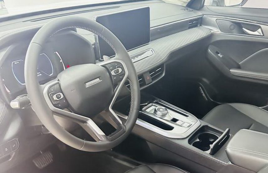 Haval Jolion 1.5T Automatic Senior Edition 2021