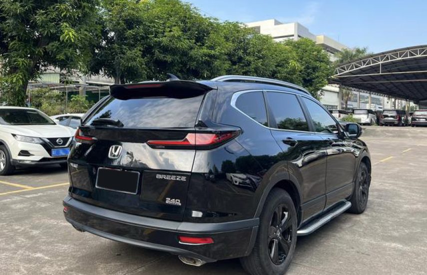 Honda Breeze (Haoying) 1.5 240TURBO CVT Luxury Edition 2021