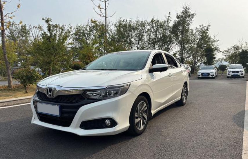 Honda Crider (Lingpai) 180Turbo CVT Luxury 2021