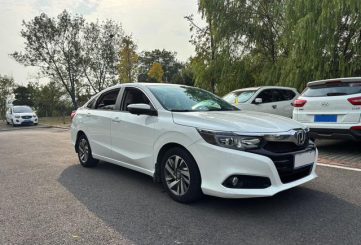 Honda Crider (Lingpai) 180Turbo CVT Luxury Edition National VI 2021