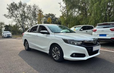 Honda Crider (Lingpai) 180Turbo CVT Luxury Edition National VI 2021