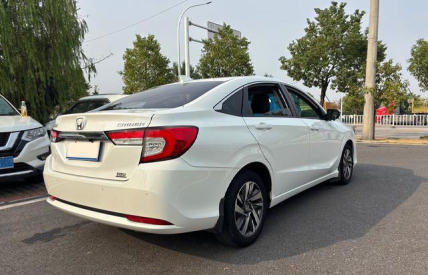 Honda Crider (Lingpai) 180Turbo CVT Luxury 2021