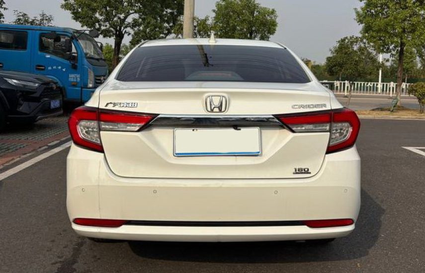 Honda Crider (Lingpai) 180Turbo CVT Luxury 2021