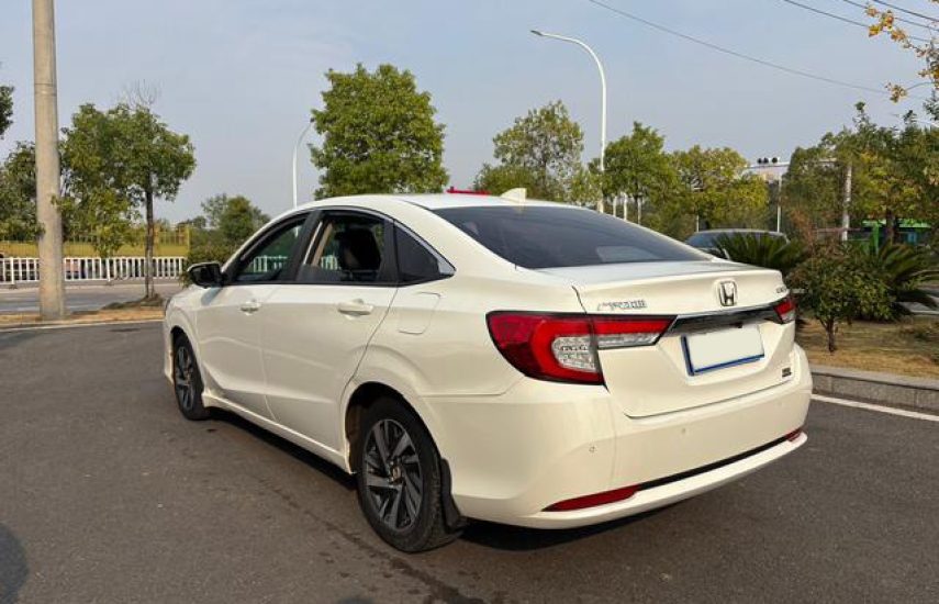 Honda Crider (Lingpai) 180Turbo CVT Luxury 2021