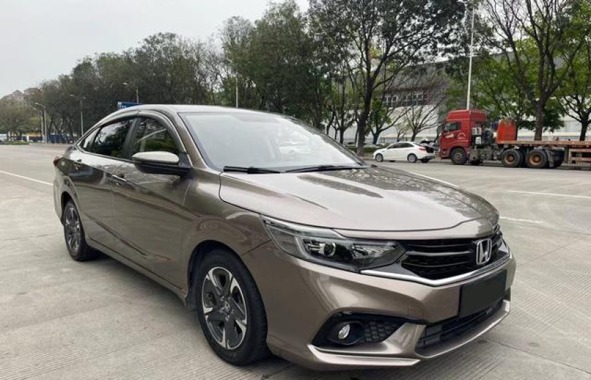 Honda Crider (Xingyue) 180Turbo CVT Enjoy Edition National VI 2020