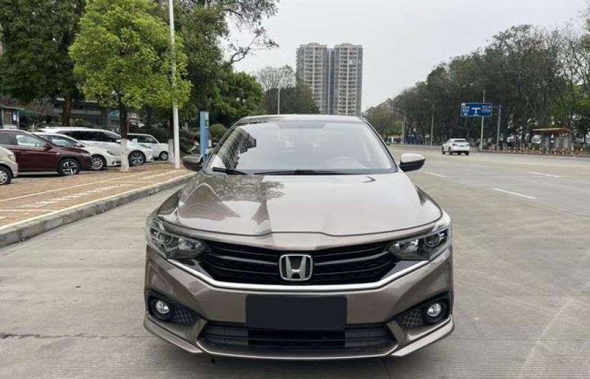 Honda Crider (Xingyue) 180Turbo CVT Enjoy Edition National VI 2020