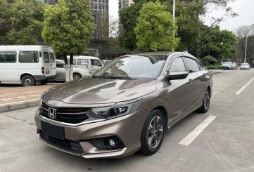 Honda Crider (Xingyue) 180Turbo CVT Enjoy Edition National VI 2020