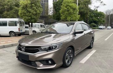 Honda Crider (Xingyue) 180Turbo CVT Enjoy 2020