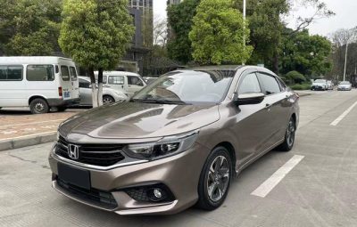 Honda Crider (Xingyue) 180Turbo CVT Enjoy Edition National VI 2020