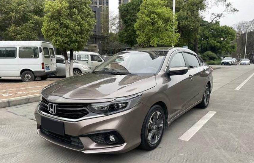 Honda Crider (Xingyue) 180Turbo CVT Enjoy Edition National VI 2020