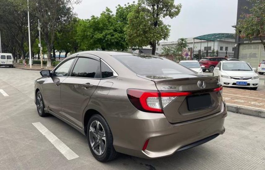 Honda Crider (Xingyue) 180Turbo CVT Enjoy Edition National VI 2020