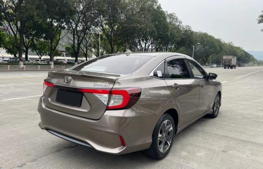 Honda Crider (Xingyue) 180Turbo CVT Enjoy Edition National VI 2020