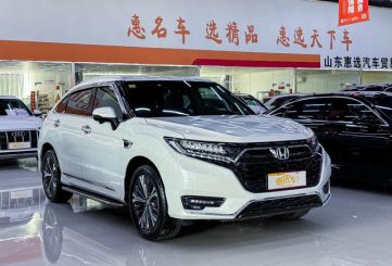 Honda UR-V 2.0 370TURBO 4WD Premium Edition 2021