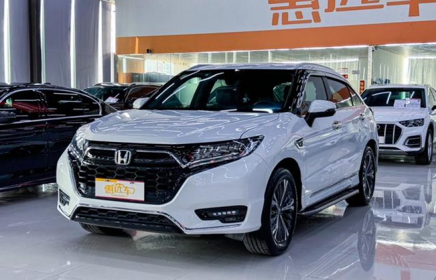 Honda UR-V 2.0 370TURBO 4WD Premium Edition 2021