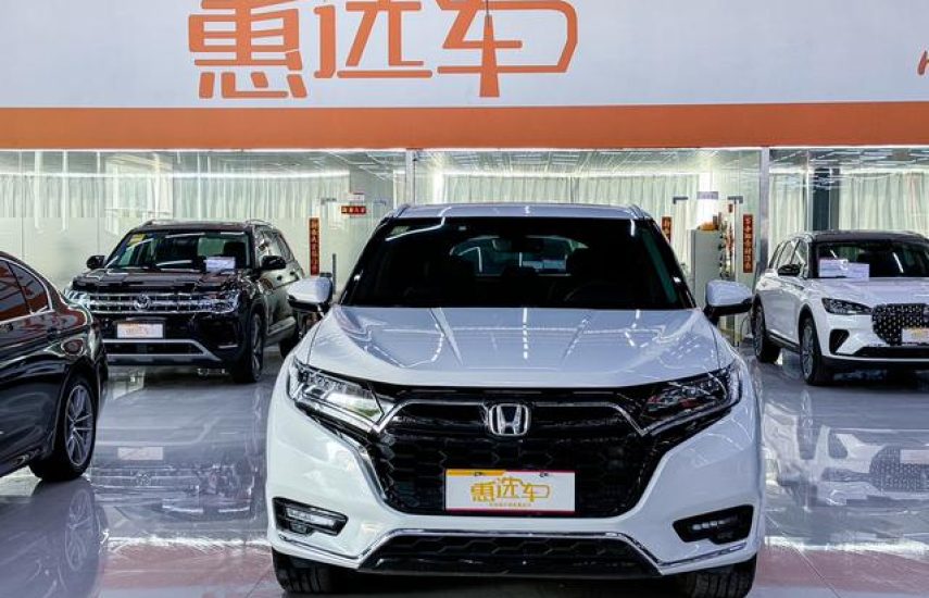 Honda UR-V 2.0 370TURBO 4WD Premium Edition 2021