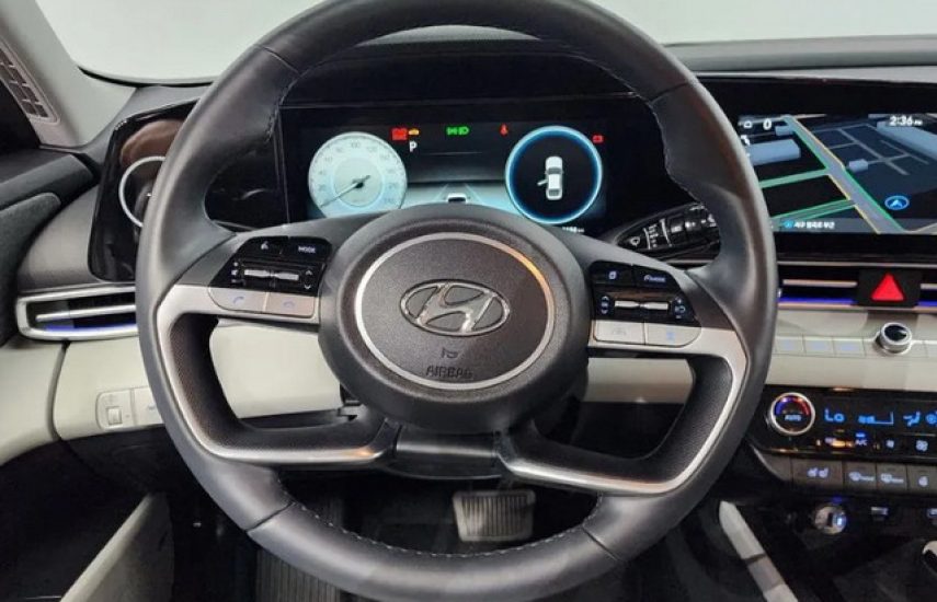 Hyundai Avante 1.6 CVT Inspiration 2020