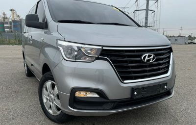 Hyundai Grand Starex 2.5 AT 4WD 2020