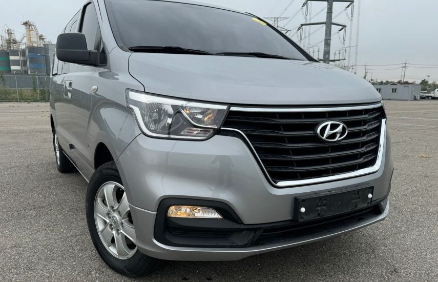 Hyundai Grand Starex 2.5 AT 4WD 2020