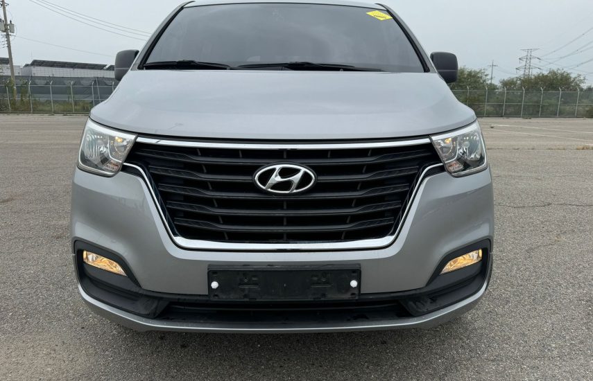 Hyundai Grand Starex 2.5 AT 4WD 2020