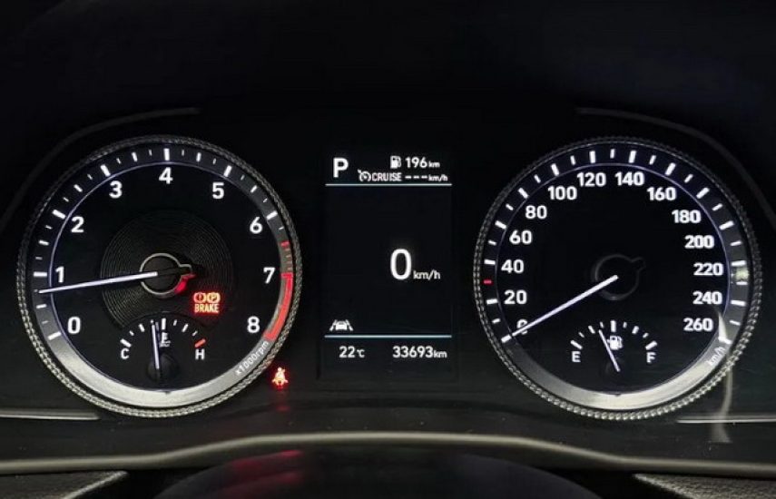 Hyundai Sonata 1.6 T-GDi AT Premium Plus 2021