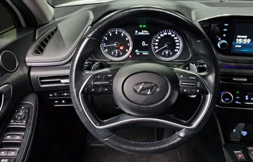 Hyundai Sonata 1.6 T-GDi AT Premium Plus 2021