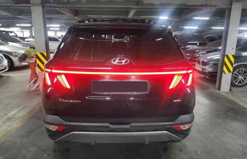 Hyundai Tucson 1.6 GDI DCT 4WD Inspiration 2021