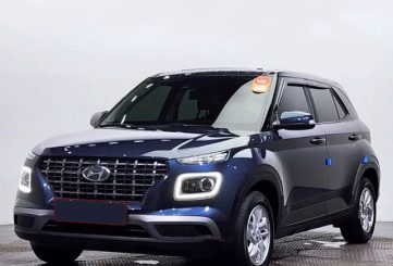 Hyundai Venue 1.6 MPi CVT Modern 2020