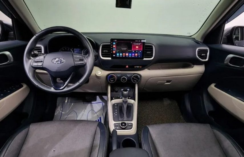 Hyundai Venue 1.6 MPi CVT Modern 2020