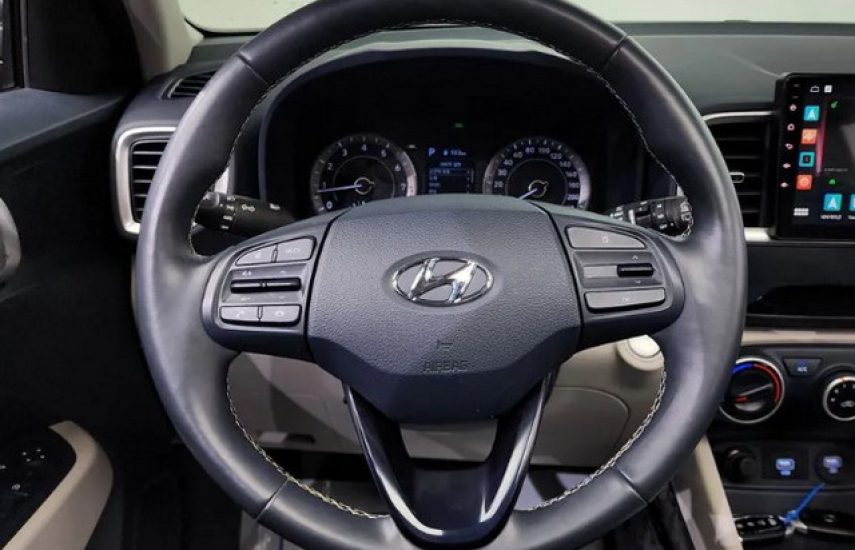 Hyundai Venue 1.6 MPi CVT Modern 2020