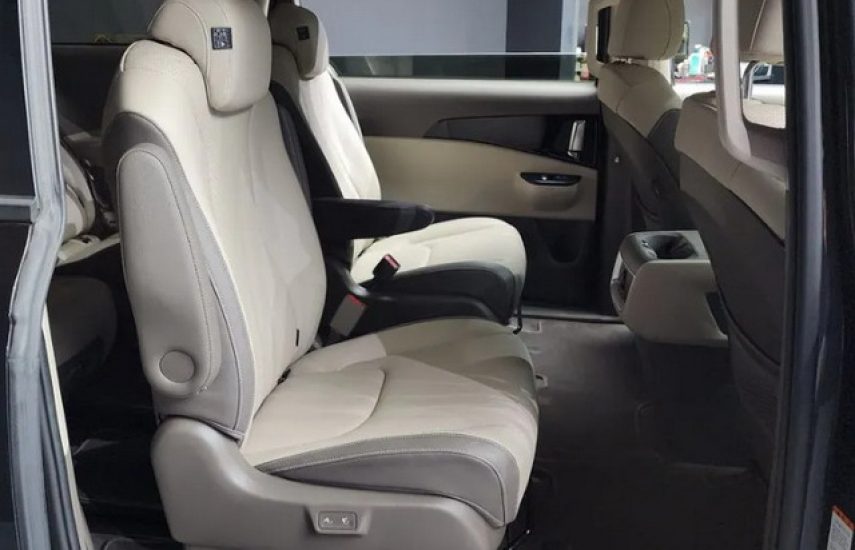 Kia Carnival 2.2 CRDi AT Prestige 2020