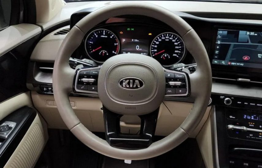 Kia Carnival 2.2 CRDi AT Prestige 2020