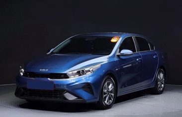 Kia K3 1.6 MPi CVT Prestige 2021