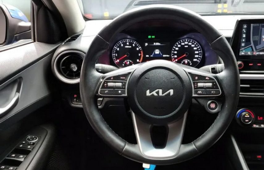 Kia K3 1.6 MPi CVT Prestige 2021