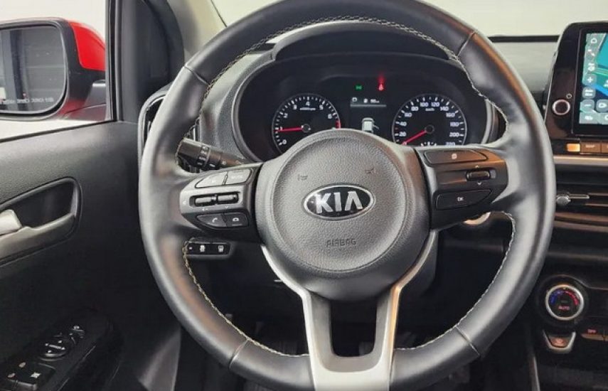 Kia Morning 1.0 AT 2WD Signature 2020