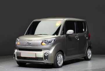 Kia Ray 1.0 AT Prestige 2020