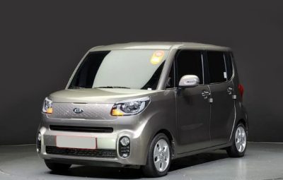 Kia Ray 1.0 AT Prestige 2020