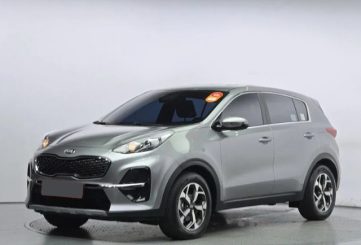 Kia Sportage 1.6 DCT 4WD Trendy 2021