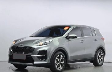 Kia Sportage 1.6 DCT 4WD Trendy 2021