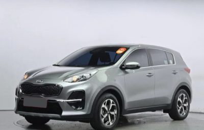 Kia Sportage 1.6 DCT 4WD Trendy 2021